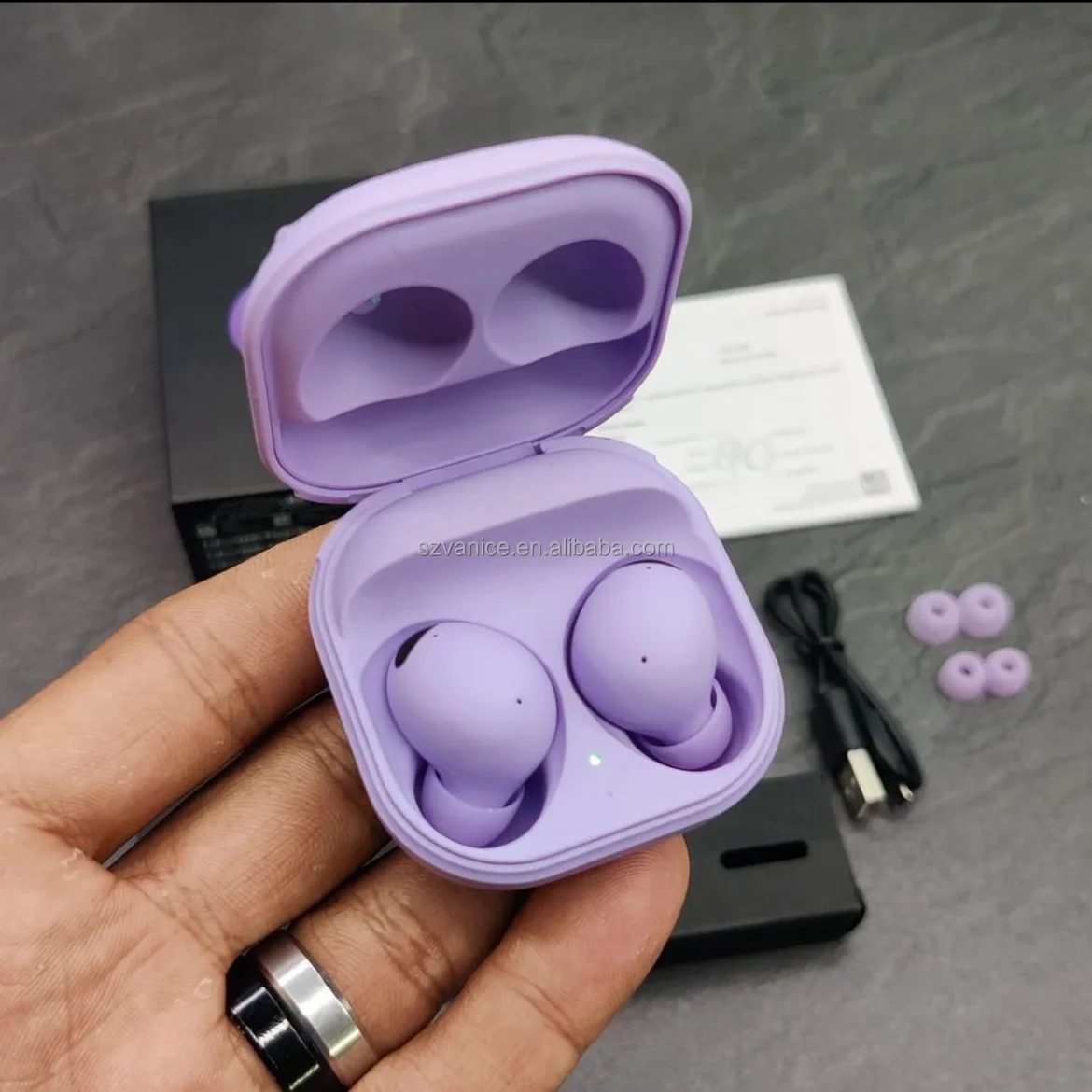 Samsung Galaxy Buds2 Pro R510 - Premium Wireless Earbuds