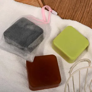 Custom Bars Original Natural Deep Cleansing Whitening Handmade Coffee Olive Solid Soap Bar for Men Bath