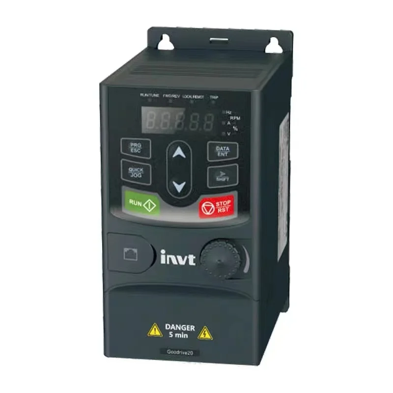 Invt Goodrive20 Series Three Phase 380v 7.5kw Gd20 Economical Openloop