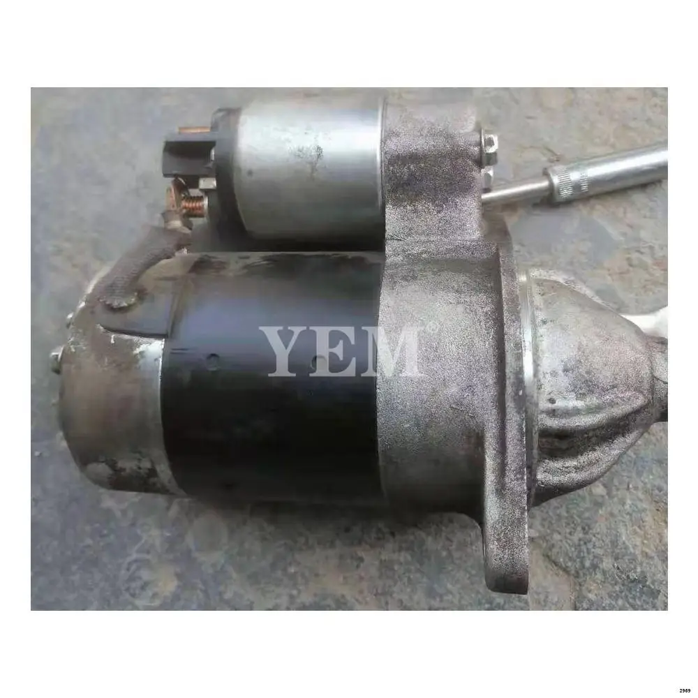 Starter For Yanmar 3TNM68