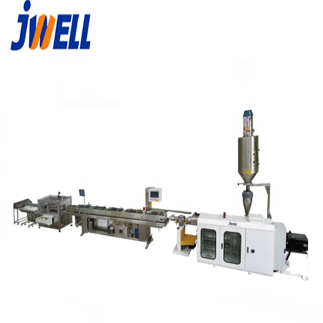 PVC Medical Precise Single Screw Extrusion Machine for Blood (dialysis) Tube and Blood Transfusion Tube Extruder Production Line