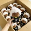 5 peluche (contattaci per il catalogo con oltre 6000 modelli)