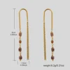 NE240243-3  Earring