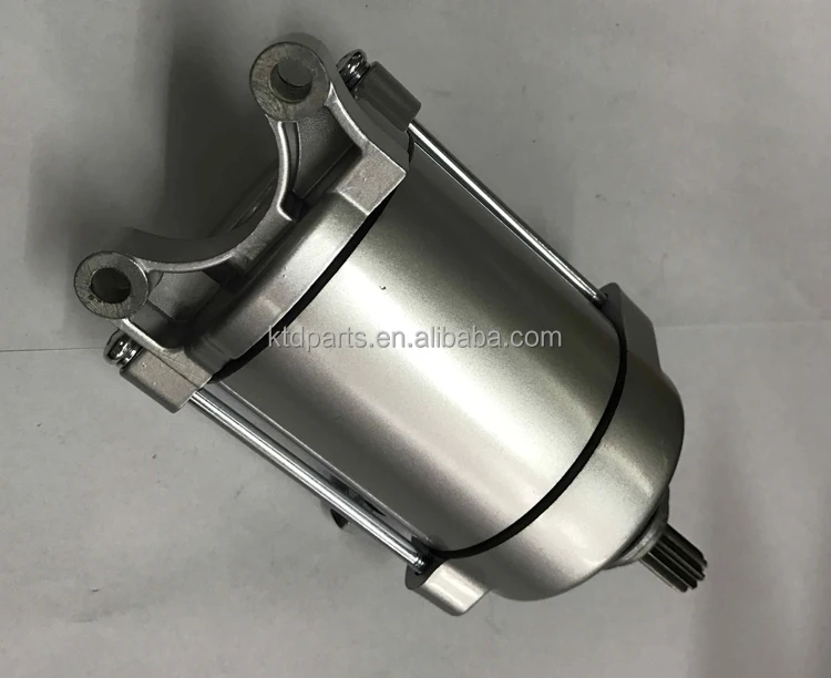 KTD 9T CG125 Engine Control Motor China ATV ATV Quad Bike Kinroad Bashan 150 200 250 Starter Motor