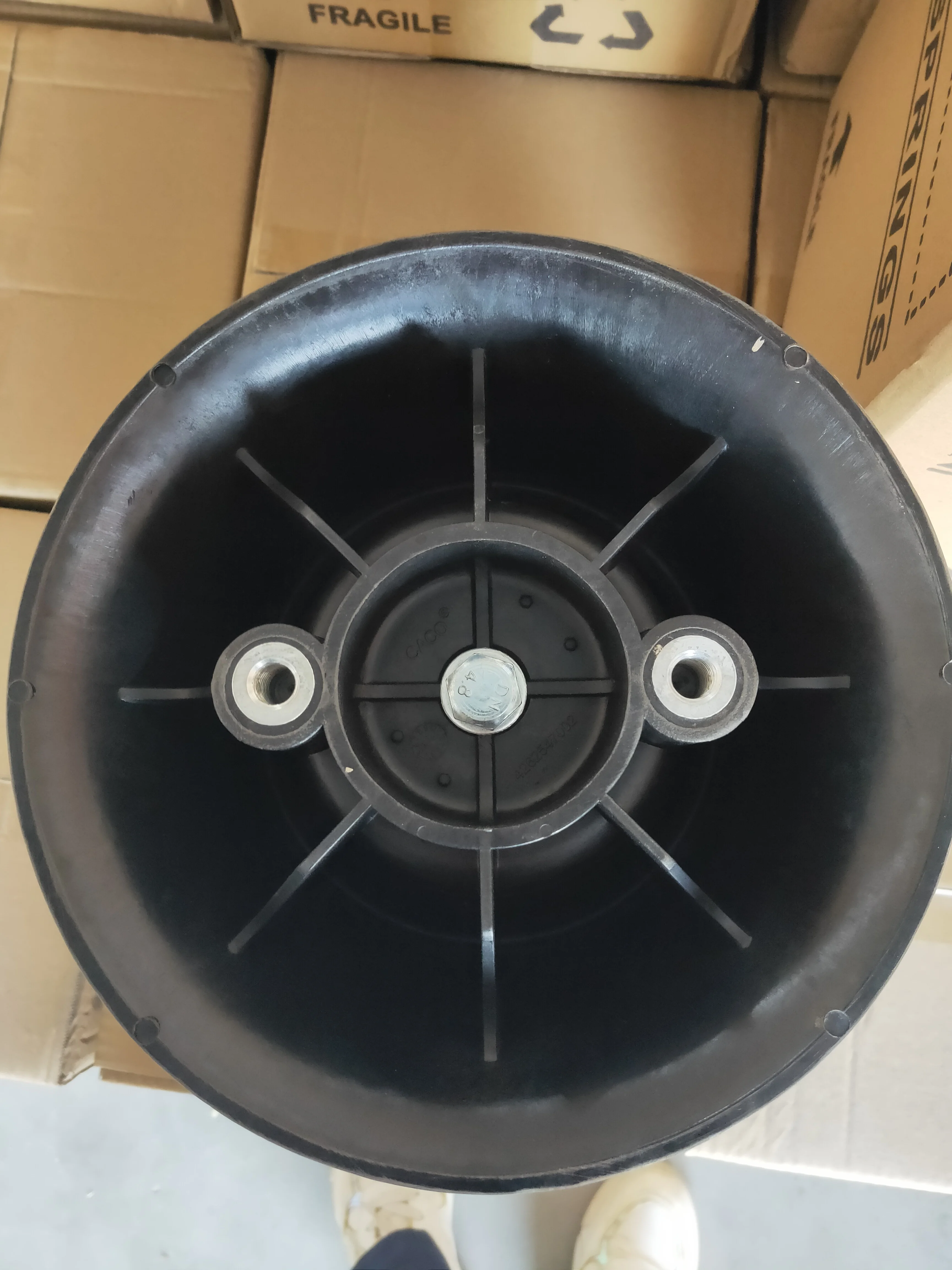 1V6251 Air Bellows - Reliable Suspension for Trucks