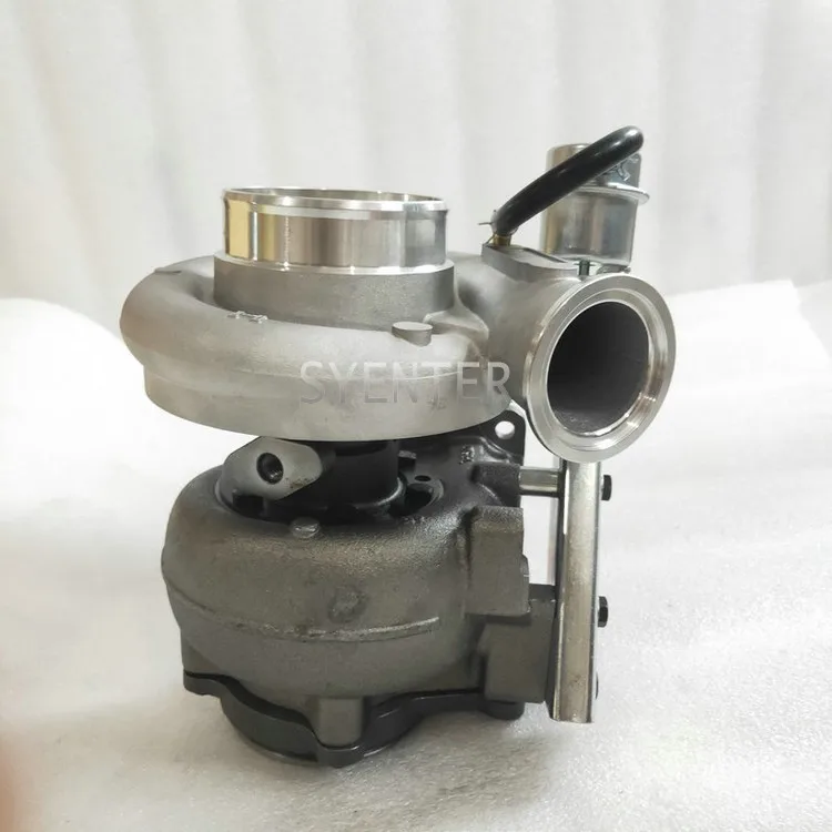 QSL9.3 QSL QSLe Diesel Engine Tier3 HE400WG Turbocharger 5329572 
