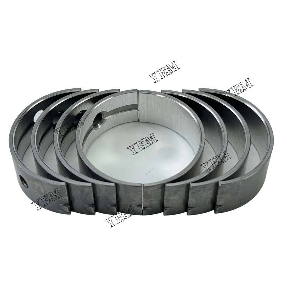 Main Bearing 119810-02800 Fit for Yanmar 3T78 Engine 4