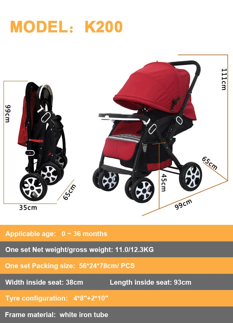 Baby jogger best sale summit 360 triple