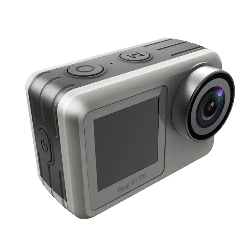 Theye 360 Action Camera Dv 4K Video Connector Water Prof Veo Thieye I60 Black Surewo Mount Box Packaging Smart Sports Camera