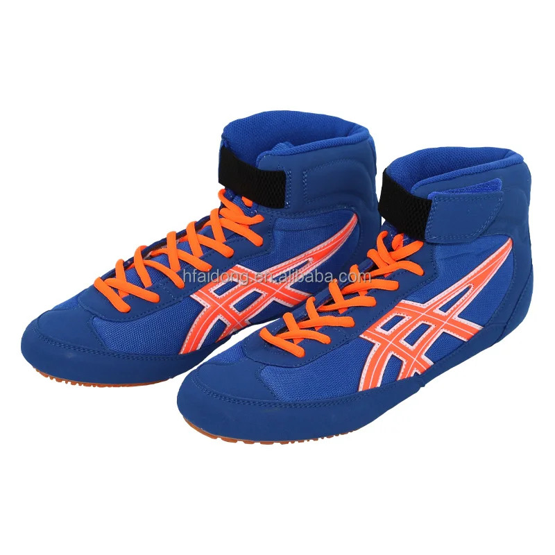 Custom Made Professional Manufacturers Oem Gym Boxing Shoes Boots For
