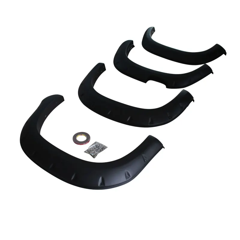 Triton Modified Fender Flares for Triton L200 2019 2020 Strada Fender Accessories
