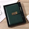 A5 Pen&Book set-Green