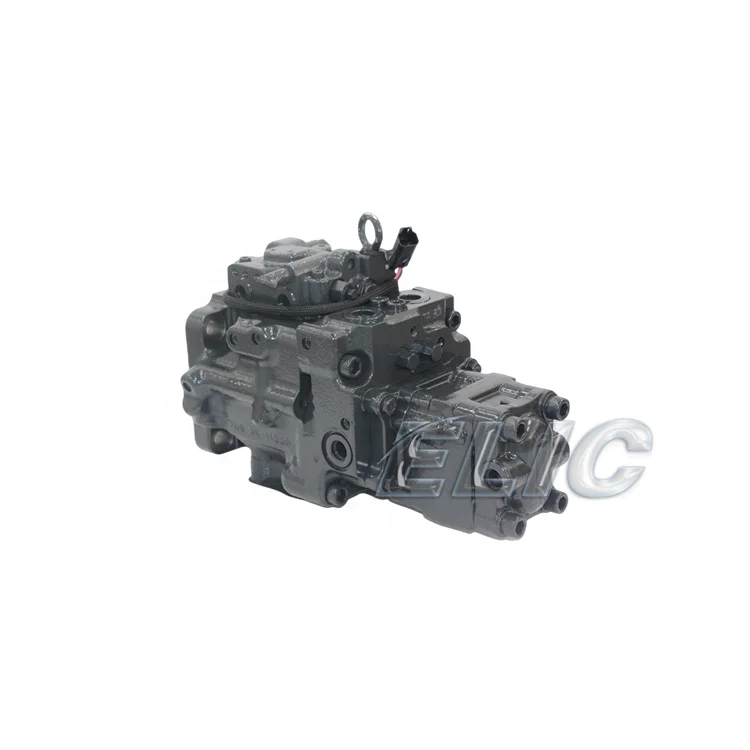 New Manufacture Excavator Parts Main Pump Pc55 Pc200-8 Pc200-7 PC27 PC45 PC40 PC50MR Hydraulic Axial Pump for KOBELCO Hyundai