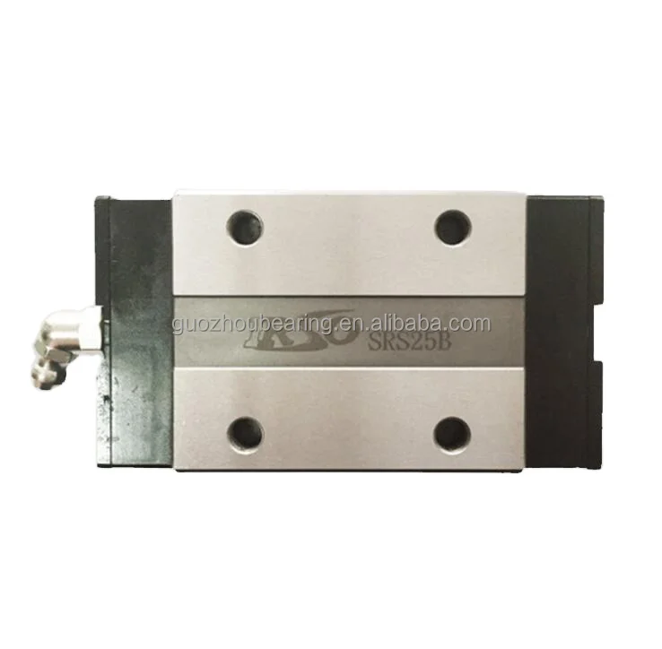 Original IRSO Linear Guideway Linear Guide Block SRS30B SRS30BS SRS30BL