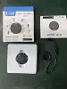 Black Universal Tracking Locator Device for iPhone and Android