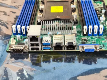Supermicro X11SPI-TF ATX Server Motherboard for Intel Xeon LGA