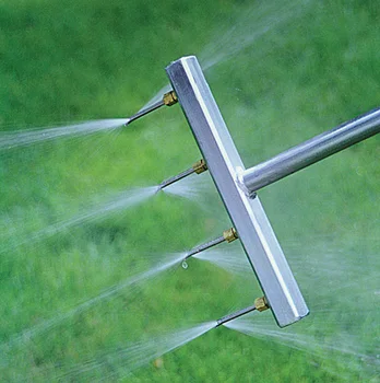 Manufacturer Durable Grass Turf Jector Replacement Tine for Golf Course and Football Filed