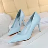 Blue 7.5CM