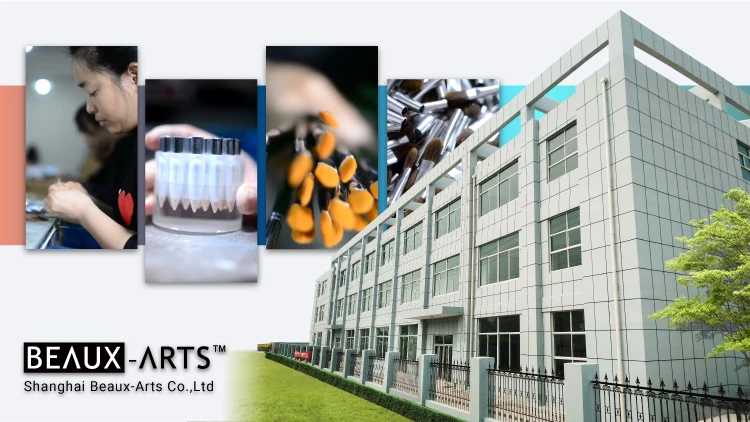 Shanghai Beaux-Arts Co., Ltd. 2