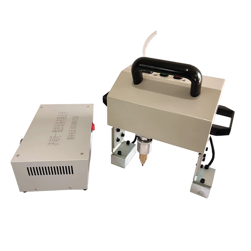 ANDUUK XY/SD-4- 12030 Plate Stainless 16040/16090 Nameplate Sign Serial Number Vin Number Dot Peen Marking Machine