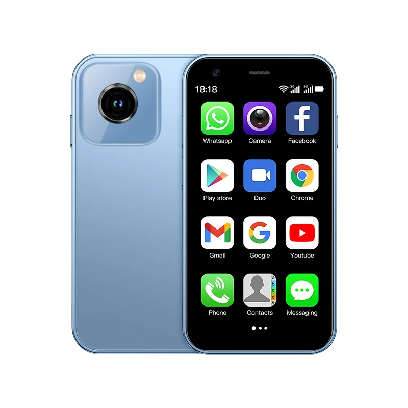 SOYES-XS15-Android-8.1-Mini-