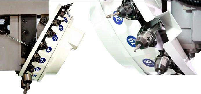 
 Высокоскоростной вертикальный сверлильный фрезерный станок с ЧПУ Maxtors TC540 XYZ 500x400x300 мм FANUC SIEMENS MITSUBISHI  