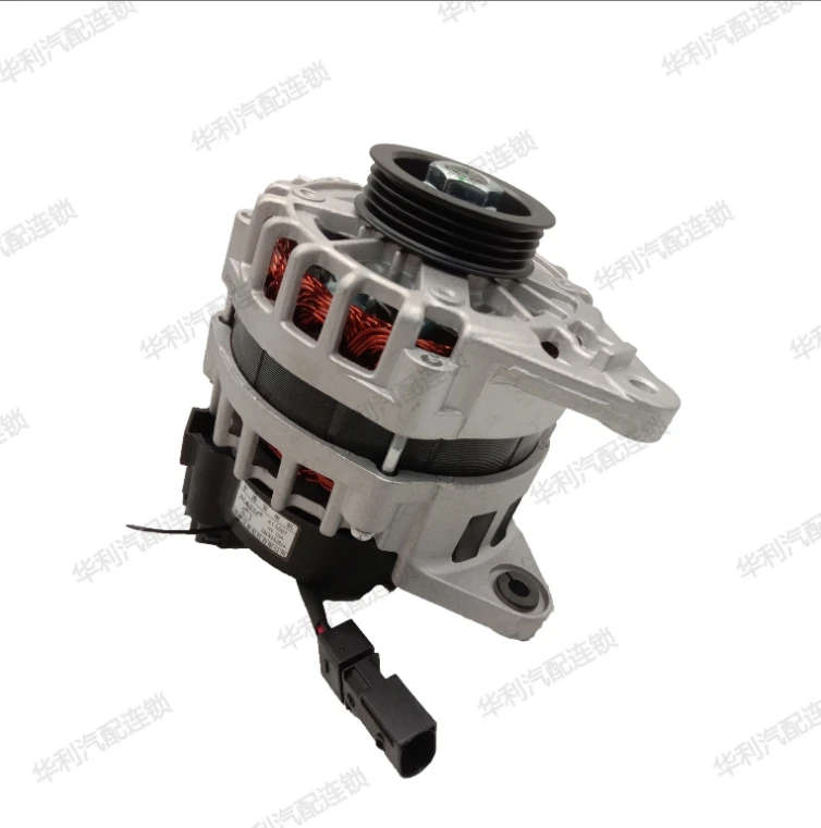 Wholesale Spare Parts for ZX Grand Tiger Motor Generator