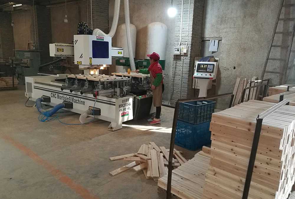 Huangshan Yixian Jinjiu Industry And Trading Co.,ltd.
