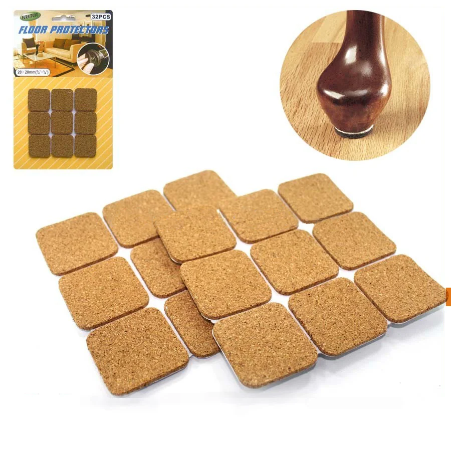 Cork Protector Pads Durable Floor Protection Solutions
