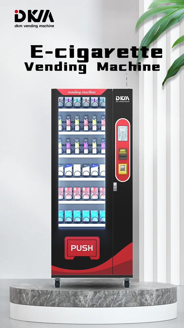 Dkmvending Factory Small Vendor Machines Mall Vending Mini