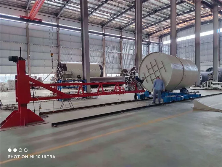 Professional Manufacturer Excellent Quality Pph Hdpe Settling Tanks Pph Tank