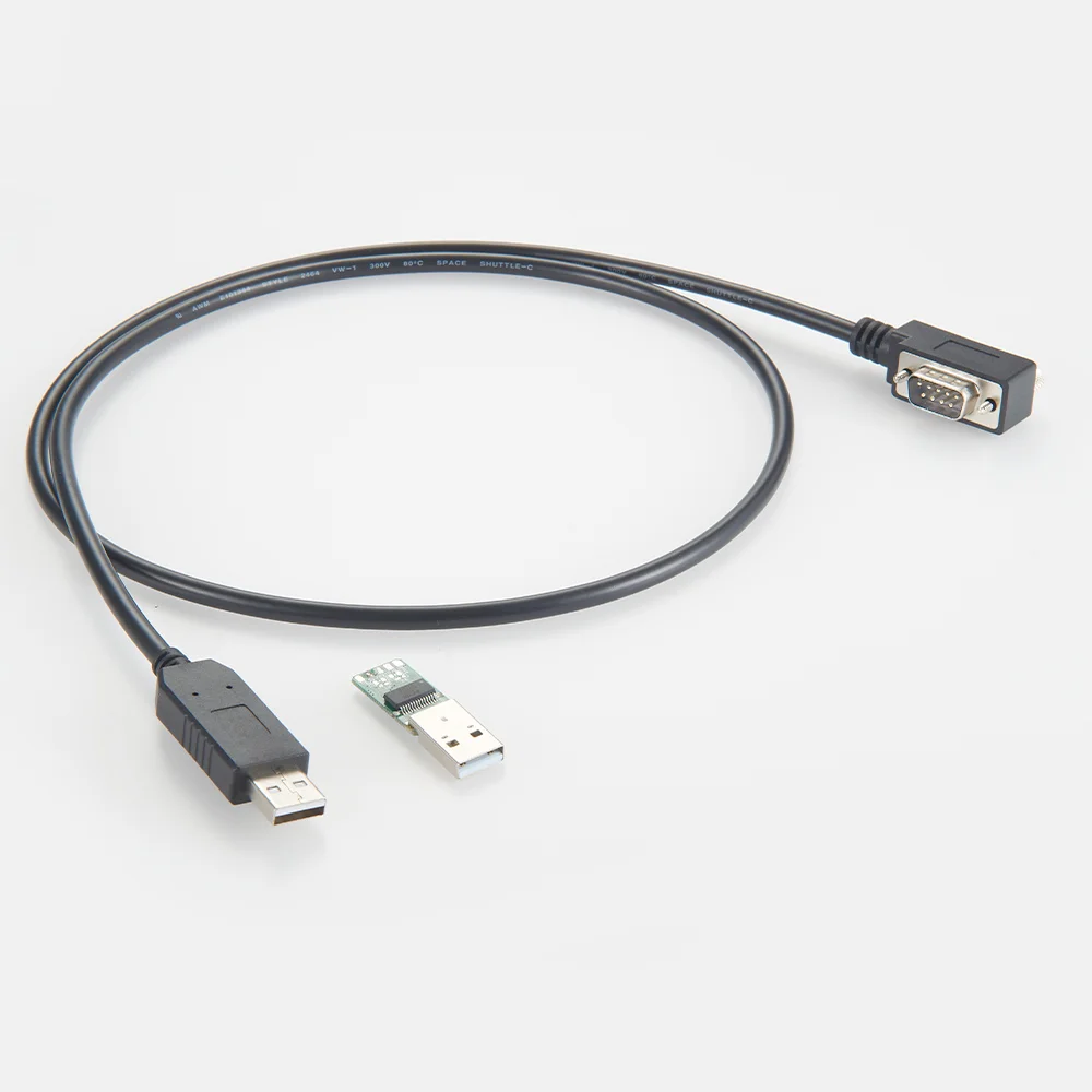 USB to DB9 RS-232 Serial Adapter Cable