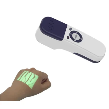 JZ-KQV500 Portable Infrared  Instrument Pediatric Vein Finder Detector Scanner for Blood Vessels Veins