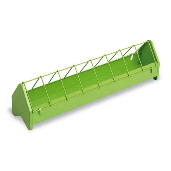 Free Sample Chicken Feeder Metal BSCI Certificate Poultry Farm Equipment Galvanized Metal Chicken Poultry Feeders and Drinkers