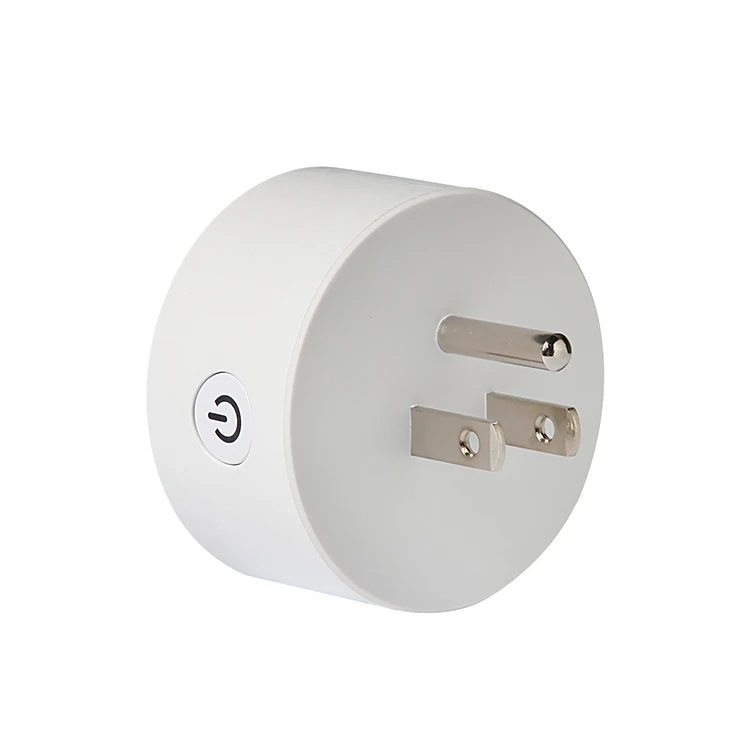 Wholesale Wireless Wifi Remote Control Home Power Mini Electrical Smart Socket Plug