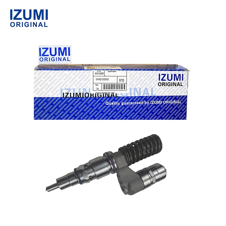 IZUMI ORIGINAL 3512 ဓာတ်ဆီထိုးစက်ပိုင်းများ CATERPILLAR အတွက်  