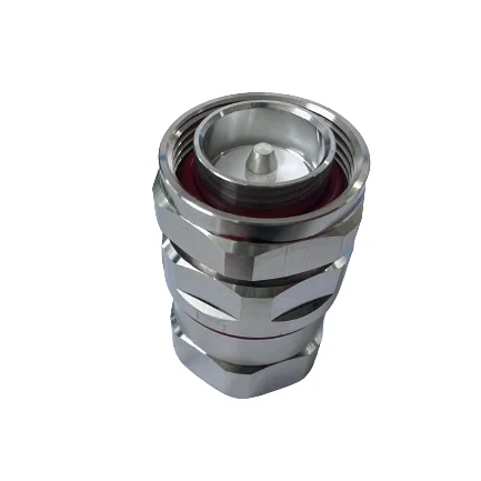 Factory Supply L29-J-7/8 RF Connector Male L29 Connector for 7/8 Cable DIN Male Connector