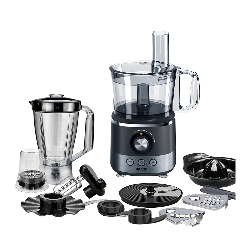 20-in-1 Multifunction Professional Blender - Strong Power Electric