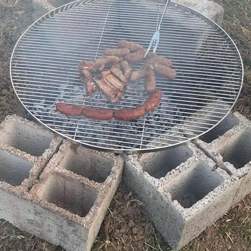 未使用品　屋外ディスプレイ　SWING スウィング　BBQグリル　パエリアパン 未使用品 屋外ディスプレイ SWING スウィング BBQグリル パエリアパン