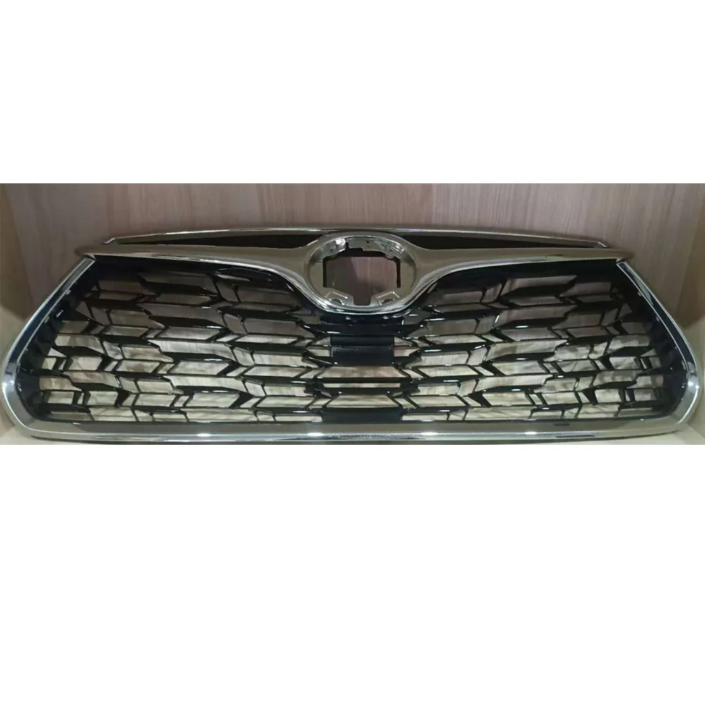 Veliki prodaja prednja rešetka za Toyota Highlander 2020 OEM 86813284 Bumper GRILLE