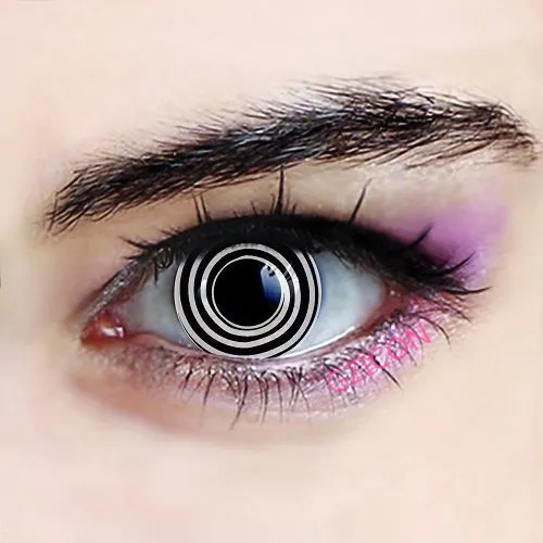 aFancy Pro Fancy Look European Big Diameter Natural Color Lentes De Contacto