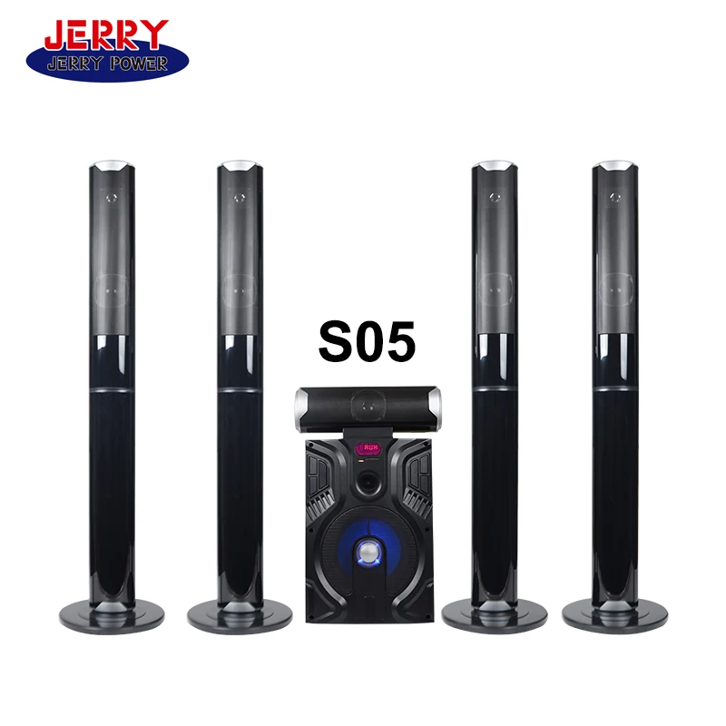 Jerry deals home theatre