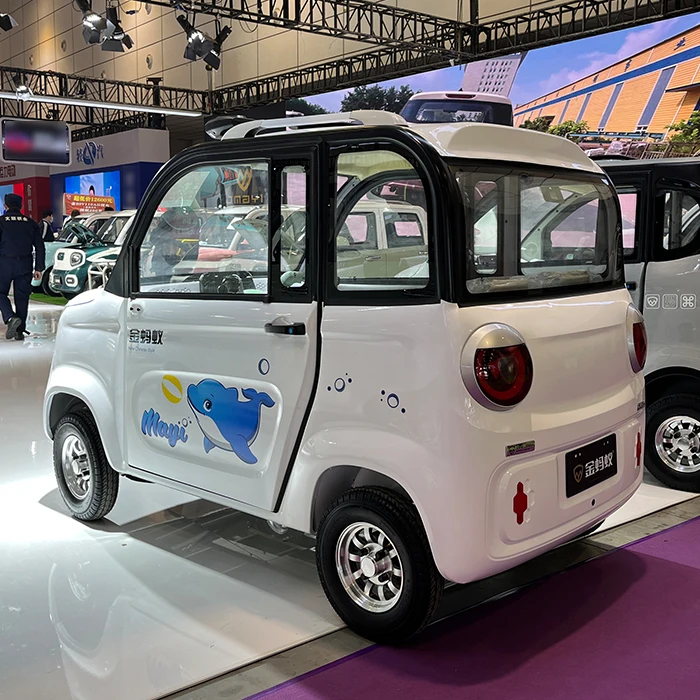 Alibaba.com: KEYU Mini 12V Electric Car, Small EV for Urban Use: CE ...