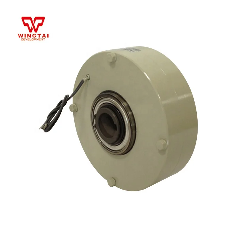 Mitsubishi ZX-5YH Magnetic Particle Brake - Reliable Performance