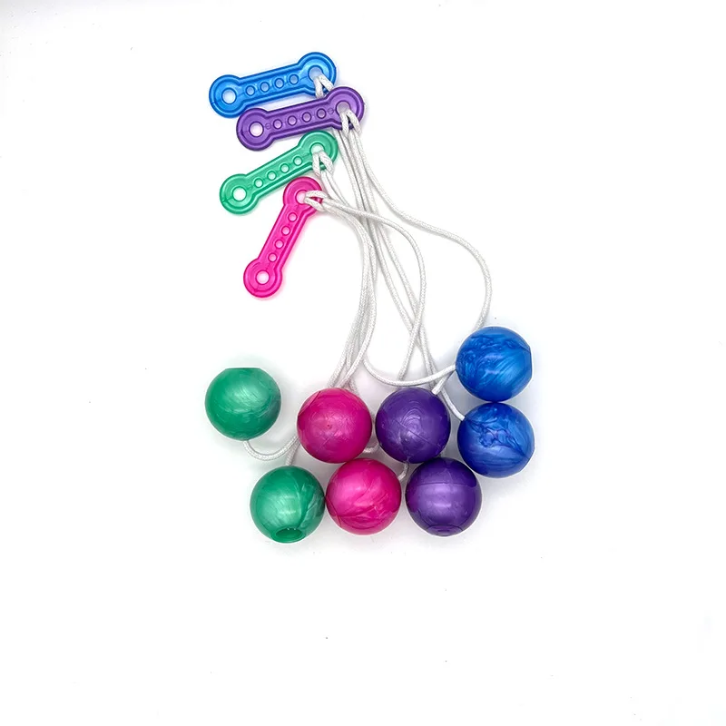 Wholesale Plastic Sound Noise Maker Clacker Toy Pro-clacker Balls ...