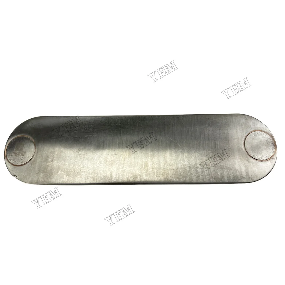For Isuzu 6SD1 Oil Cooler Core Heavy Equipment Engine Parts 6