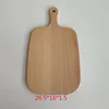Beech wood 26.5*16*1.5