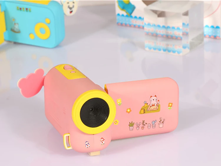 Birthday Christmas Festival Gift Baby Child Kids Camera