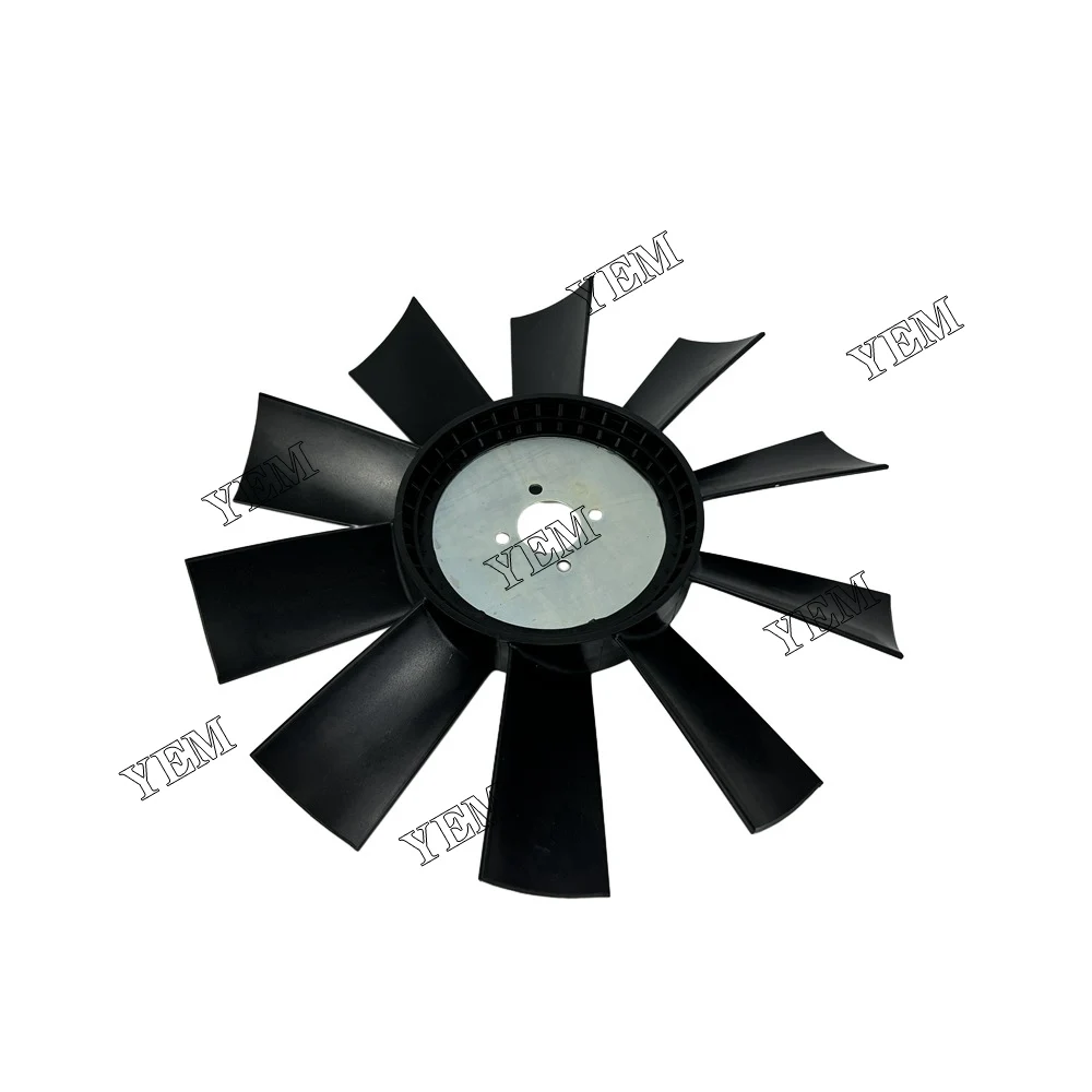 1004-4 Fan Blade 2485C22 Fit for Perkins Engine. 2