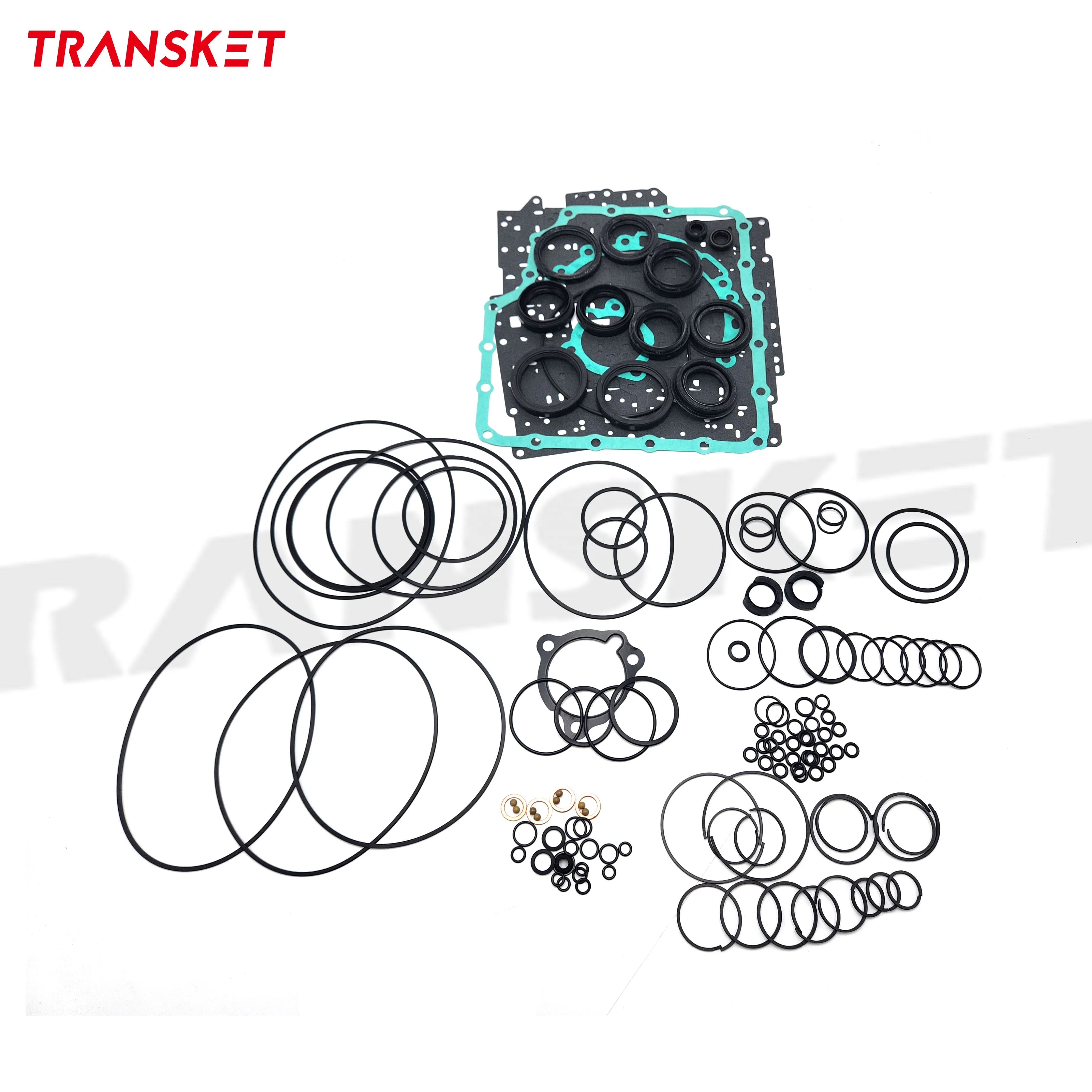 JF506E 09A Transmission Gearbox Automatic Systems Seals Overhaul Kits JF506E 09A for AUDI VW